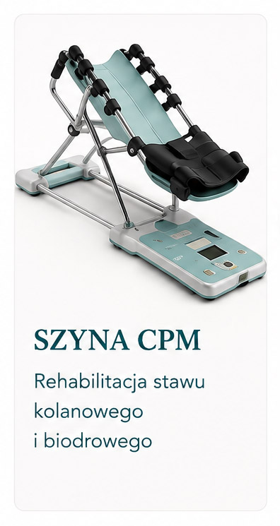 Szyna CPM – Artromot K1